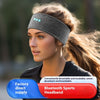 Bluetooth Music Headband Running Yoga Fitness Headscarf