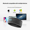 Bluetooth Music Headband Running Yoga Fitness Headscarf