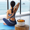 Mute of New Small Simulated Flame Volcano Humidifier Flame Humidifier Volcano Diffuser Home Decorations