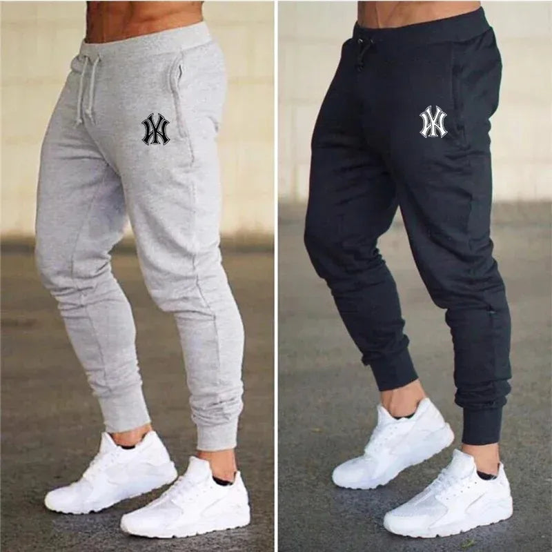 2026 men's new casual loose fit fitness and jogging clothing, fashionable, warm and comfortable, suitable for autumn and winter