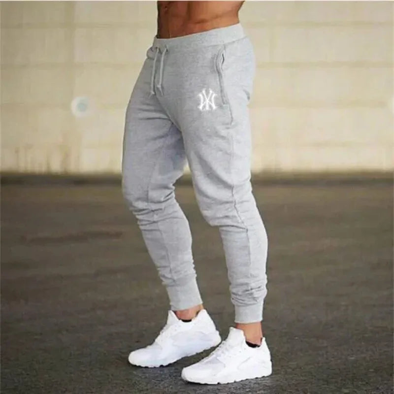 2026 men's new casual loose fit fitness and jogging clothing, fashionable, warm and comfortable, suitable for autumn and winter