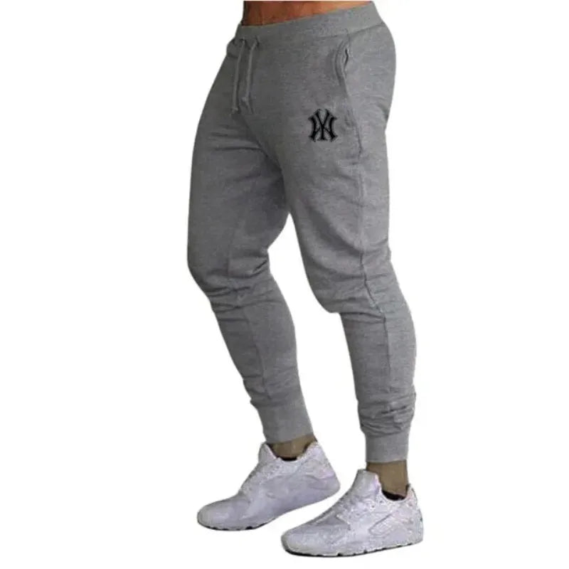 2026 men's new casual loose fit fitness and jogging clothing, fashionable, warm and comfortable, suitable for autumn and winter