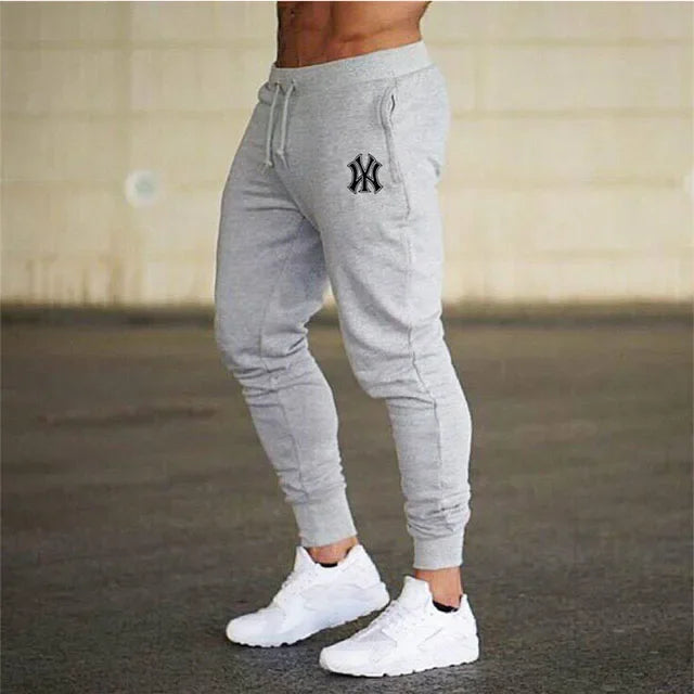 2026 men's new casual loose fit fitness and jogging clothing, fashionable, warm and comfortable, suitable for autumn and winter