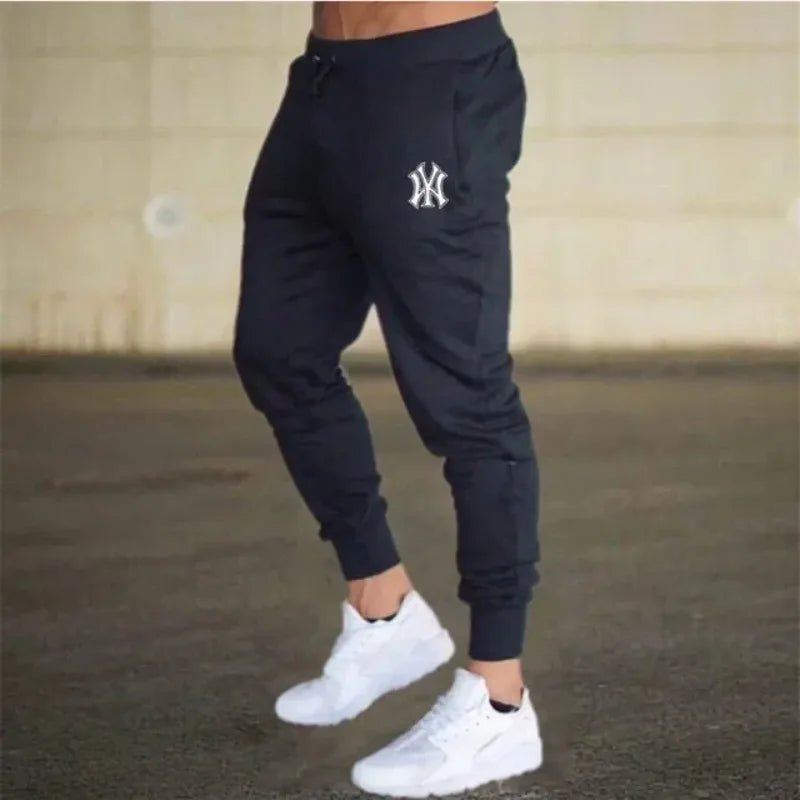 2026 men's new casual loose fit fitness and jogging clothing, fashionable, warm and comfortable, suitable for autumn and winter
