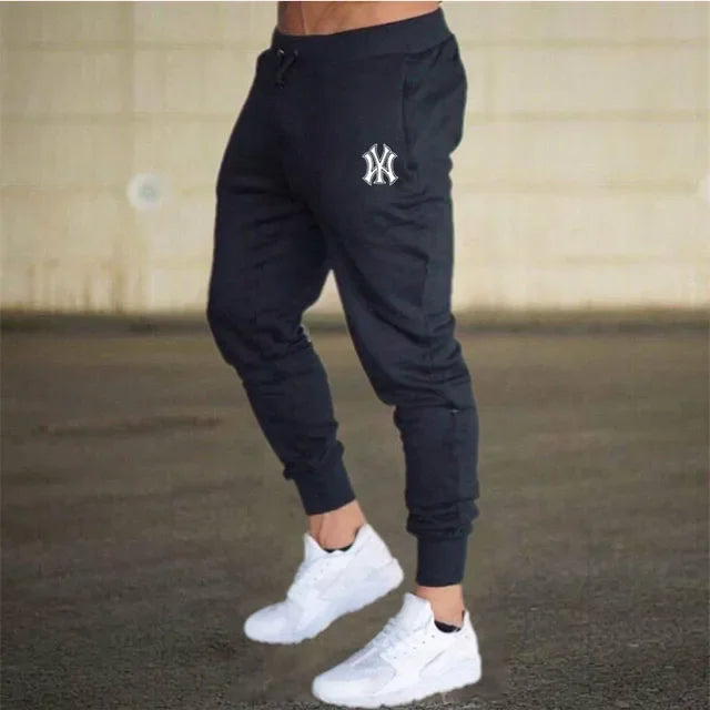 2026 men's new casual loose fit fitness and jogging clothing, fashionable, warm and comfortable, suitable for autumn and winter