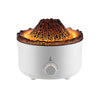 Mute of New Small Simulated Flame Volcano Humidifier Flame Humidifier Volcano Diffuser Home Decorations
